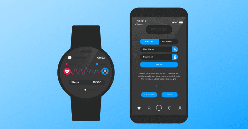 Smartwatch Connectivity